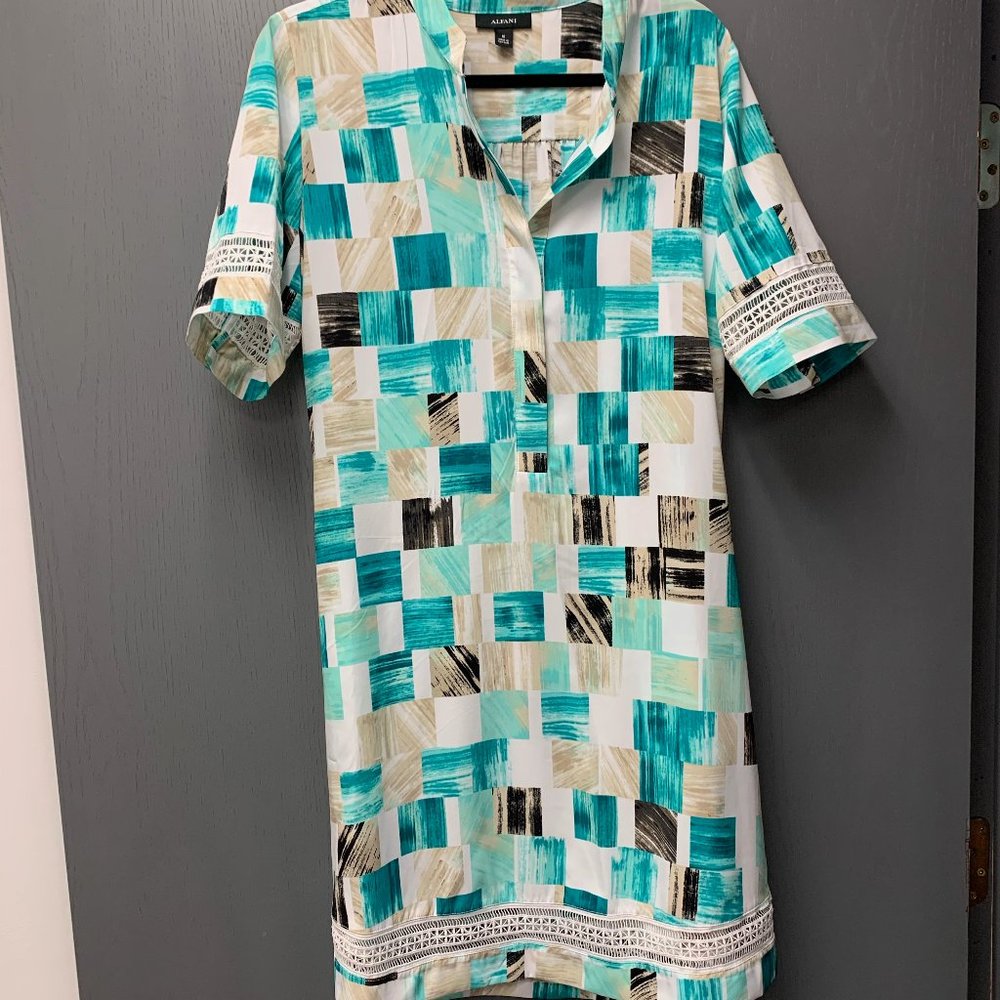 Alfani Dress Size 10